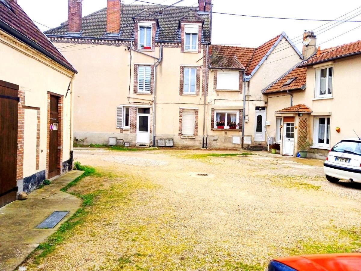 Apartment Elegante Maison Centre *